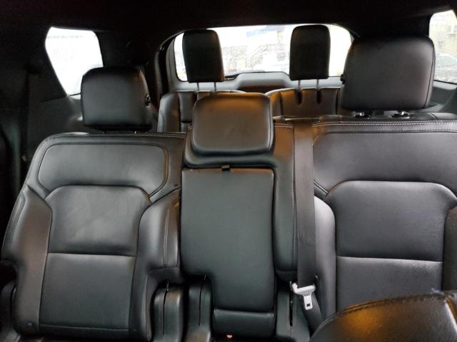 Photo 10 from auction – 2019 FORD EXPLORER L with VIN 1FM5K7F88KGA64136