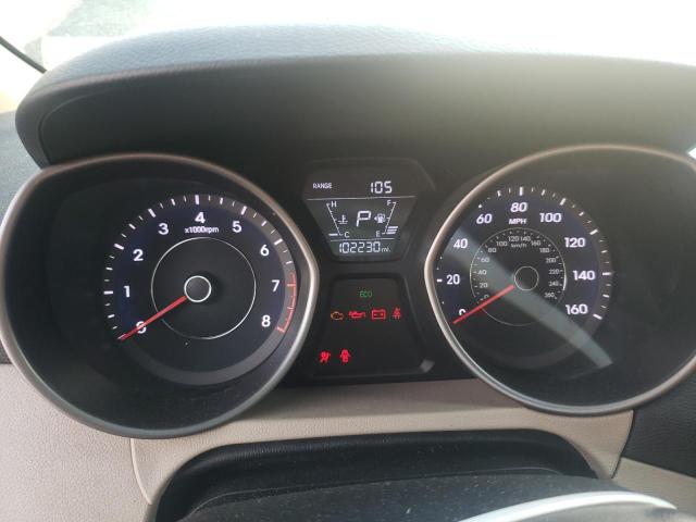 Photo 9 from auction – 2016 HYUNDAI ELANTRA SE with VIN 5NPDH4AE8GH721367