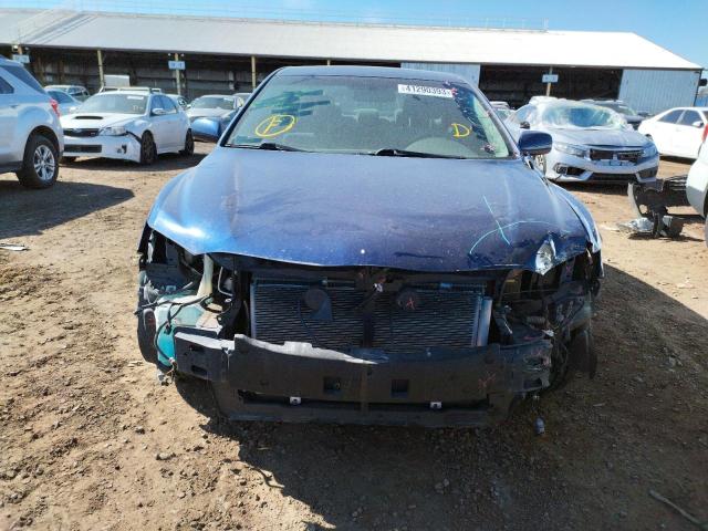 Photo 5 from auction – 2011 TOYOTA CAMRY BASE with VIN 4T4BF3EK6BR130090