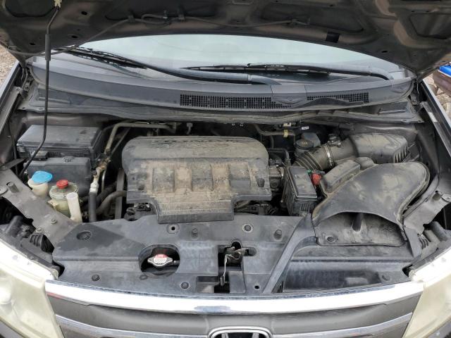 Photo 12 from auction – 2012 HONDA ODYSSEY EX with VIN 5FNRL5H61CB098207