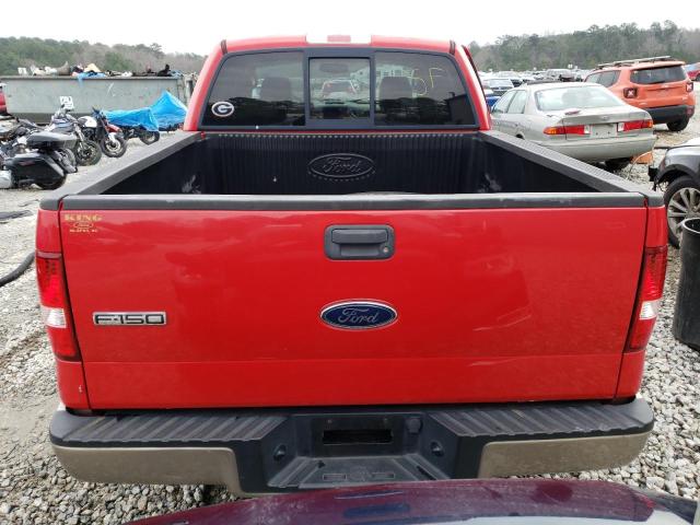 Photo 6 from auction – 2005 FORD F150 SUPER with VIN 1FTPW14535FA64062
