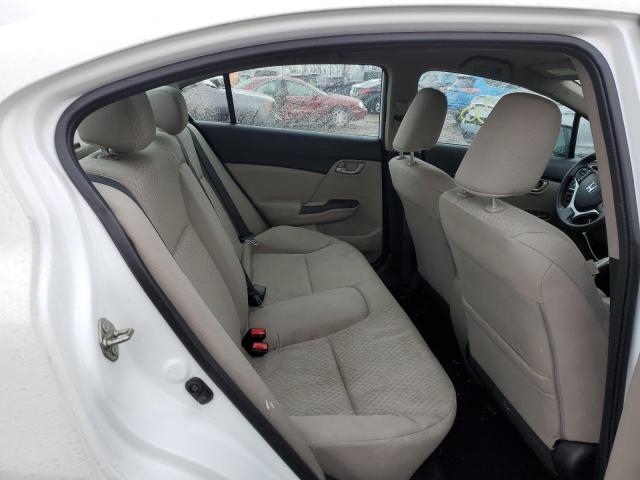 Photo 10 from auction – 2014 HONDA CIVIC LX with VIN 19XFB2F52EE040856