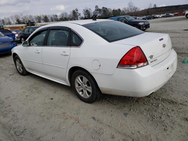 Photo 2 from auction – 2013 CHEVROLET IMPALA with VIN 2G1WF5E35D1208905