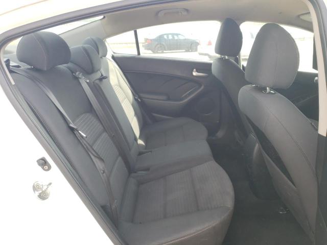 Photo 10 from auction – 2018 KIA FORTE LX with VIN 3KPFL4A73JE211268
