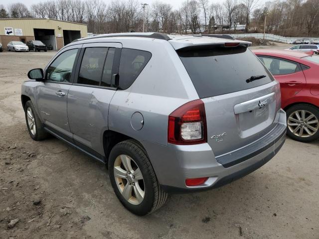 Photo 2 from auction – 2016 JEEP COMPASS SP with VIN 1C4NJDBB7GD691846
