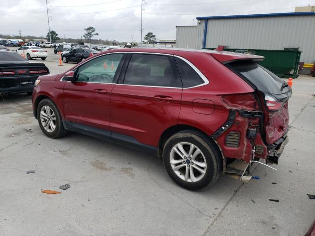 Photo 2 from auction – 2019 FORD EDGE SEL with VIN 2FMPK3J9XKBC32142