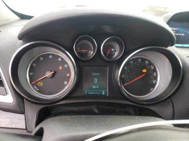 Photo 9 from auction – 2014 BUICK ENCORE with VIN KL4CJASB5EB781229