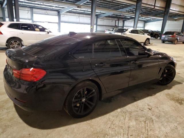 Photo 3 from auction – 2015 BMW 428 XI GRA with VIN WBA4A7C58FD415452