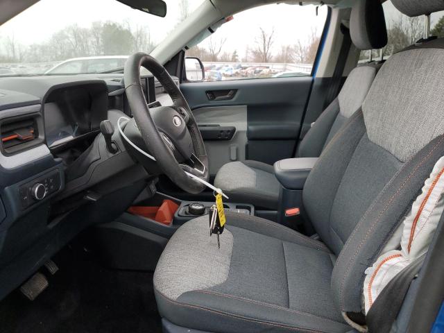 Photo 7 from auction – 2022 FORD MAVERICK X with VIN 3FTTW8F95NRA27735