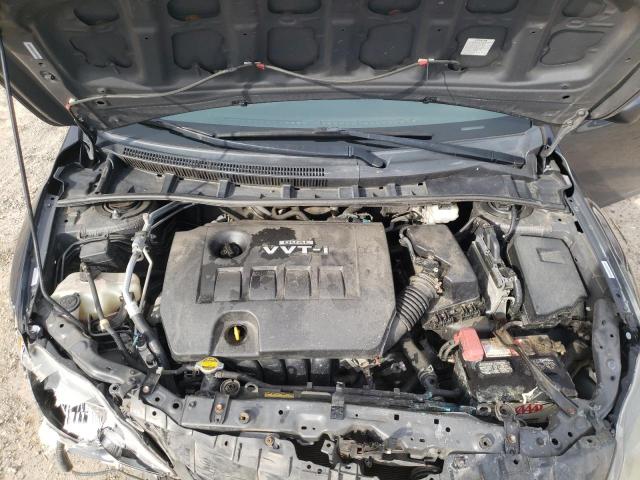 Photo 11 from auction – 2009 TOYOTA COROLLA BA with VIN 1NXBU40E39Z102779