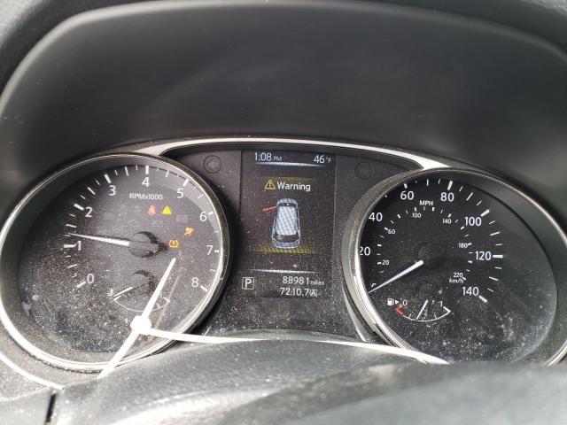 Photo 9 from auction – 2016 NISSAN ROGUE S with VIN KNMAT2MT9GP667291