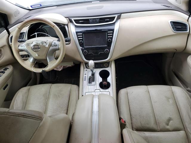 Photo 8 from auction – 2016 NISSAN MURANO S with VIN 5N1AZ2MG4GN167676