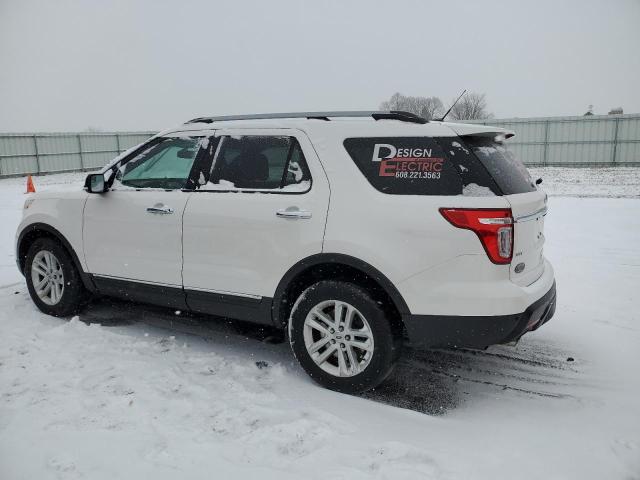 Photo 2 from auction – 2015 FORD EXPLORER X with VIN 1FM5K8D89FGB26626