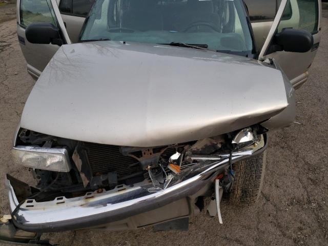 Photo 11 from auction – 2000 CHEVROLET BLAZER with VIN 1GNDT13W8Y2293667