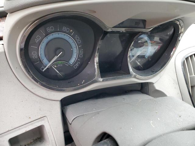 Photo 9 from auction – 2013 BUICK LACROSSE with VIN 1G4GA5ER7DF261396