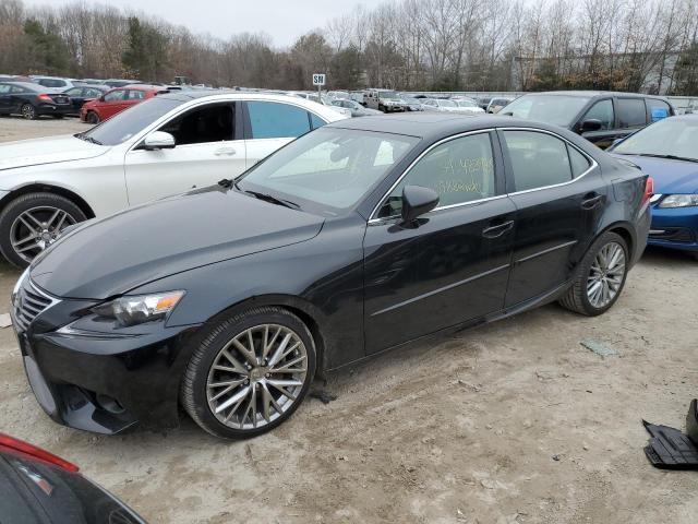 LEXUS IS 250 2015 with VIN JTHCF1D20F5026833 - Photo from auction