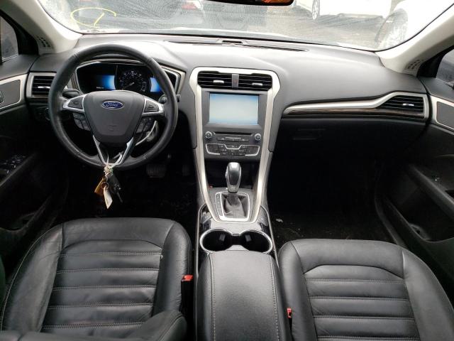 Photo 8 from auction – 2016 FORD FUSION SE with VIN 3FA6P0LU3GR249588