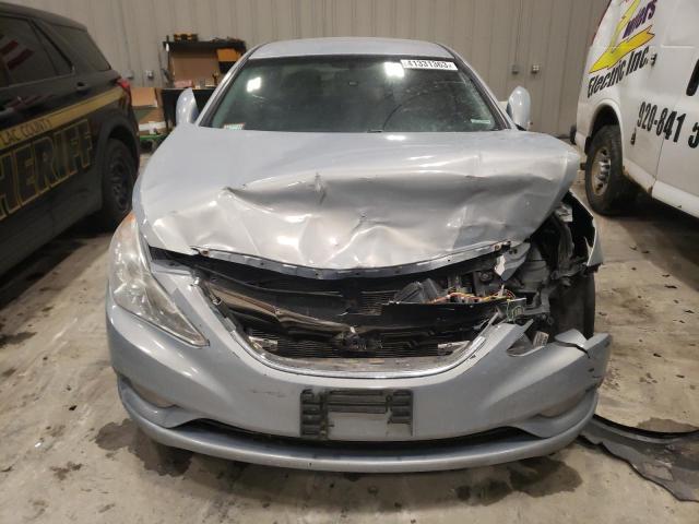 Photo 5 from auction – 2011 HYUNDAI SONATA SE with VIN 5NPEC4AC5BH251681