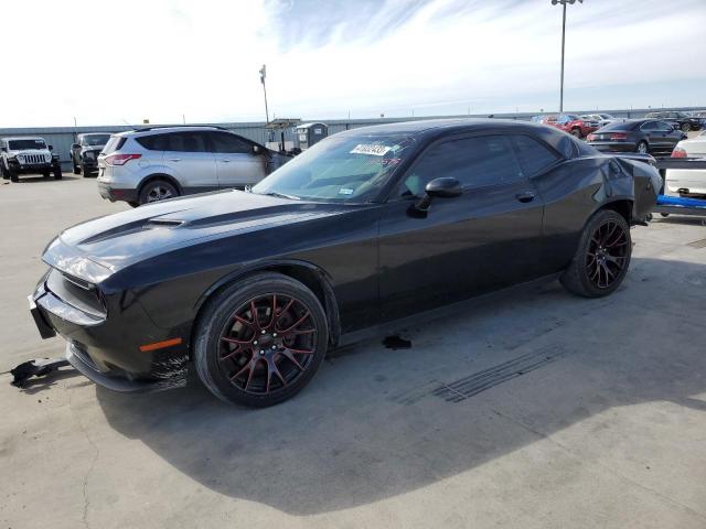 DODGE CHALLENGER 2016 with VIN 2C3CDZAG0GH102572 - Photo from auction