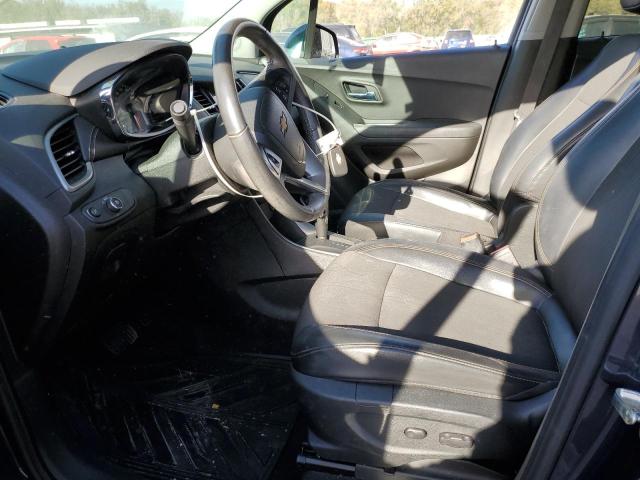 Photo 7 from auction – 2018 CHEVROLET TRAX 1LT with VIN 3GNCJLSB7JL261826