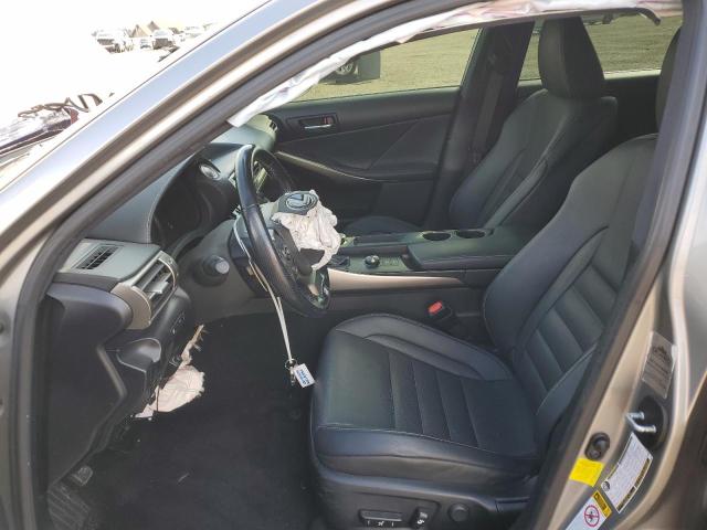 Photo 7 from auction – 2016 LEXUS IS 200T with VIN JTHBA1D22G5015442