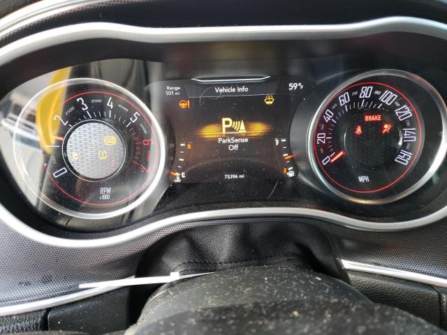 Photo 9 from auction – 2017 DODGE CHALLENGER with VIN 2C3CDZBT3HH611309
