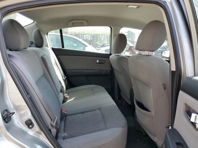 Photo 10 from auction – 2012 NISSAN SENTRA 2.0 with VIN 3N1AB6AP4CL784366