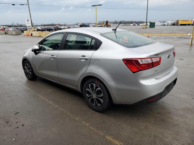 Photo 2 from auction – 2012 KIA RIO EX with VIN KNADN4A32C6050349