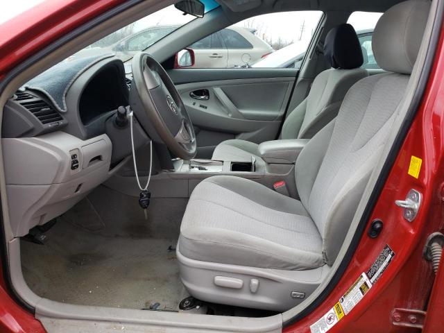 Photo 7 from auction – 2011 TOYOTA CAMRY BASE with VIN 4T4BF3EK8BR128874