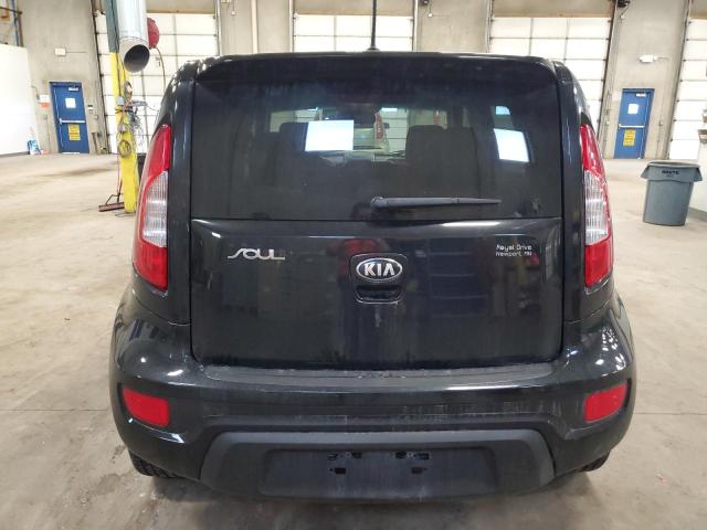 Photo 6 from auction – 2013 KIA SOUL with VIN KNDJT2A53D7633980