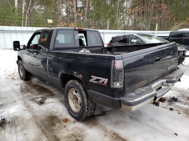 Photo 2 from auction – 1998 CHEVROLET GMT 400 with VIN 2GCEK19R4W1195783