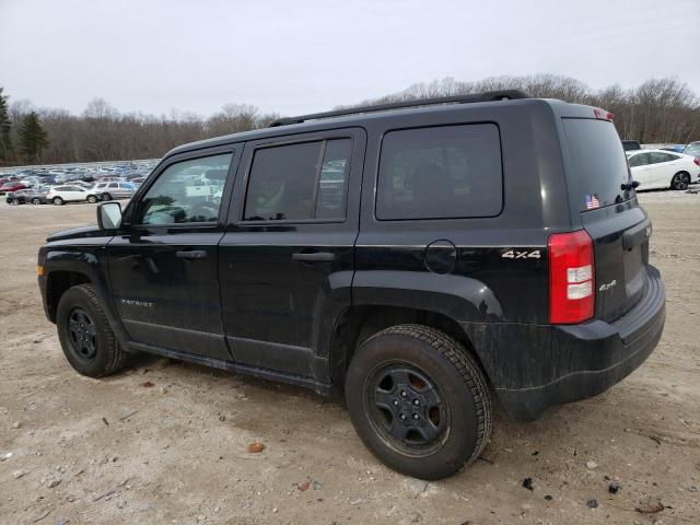 Photo 2 from auction – 2016 JEEP PATRIOT SP with VIN 1C4NJRBB8GD672879