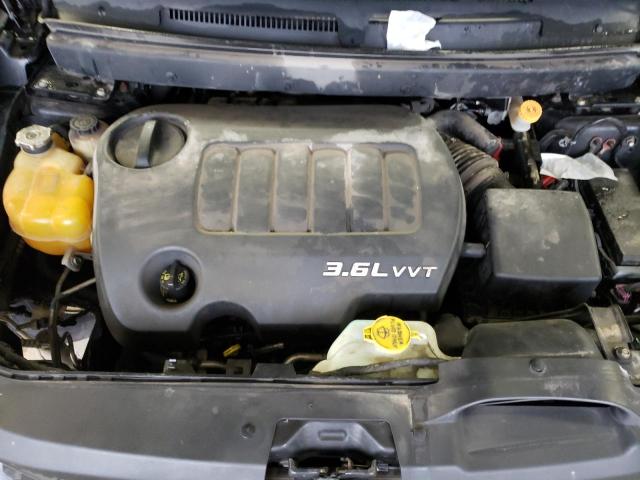 Photo 12 from auction – 2011 DODGE JOURNEY MA with VIN 3D4PH1FG9BT554390