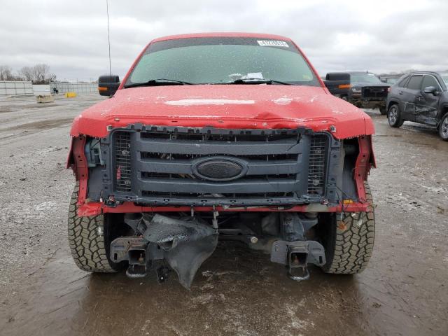 Photo 5 from auction – 2009 FORD F150 SUPER with VIN 1FTRX14879FA26226