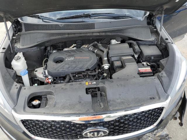 Photo 12 from auction – 2016 KIA SORENTO EX with VIN 5XYPH4A16GG123988