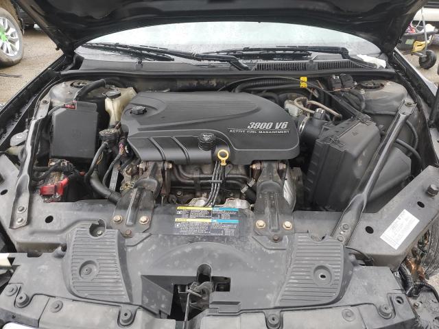 Photo 11 from auction – 2008 CHEVROLET IMPALA LT with VIN 2G1WC583X89233889