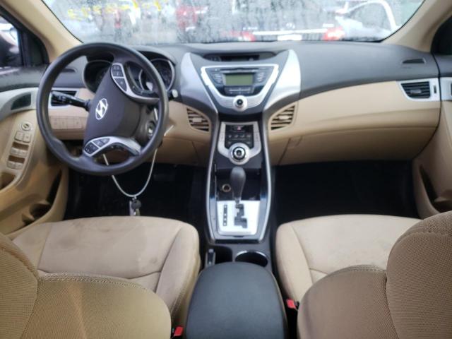 Photo 8 from auction – 2012 HYUNDAI ELANTRA GL with VIN 5NPDH4AE9CH073161