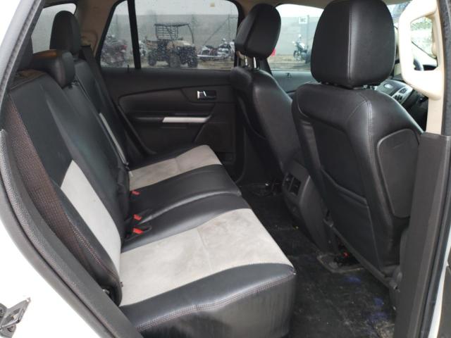 Photo 11 from auction – 2013 FORD EDGE SEL with VIN 2FMDK3JC9DBE36996