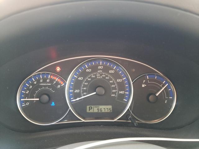 Foto 9 de la subasta – 2010 SUBARU FORESTER X con VIN JF2SH6BCXAH775678