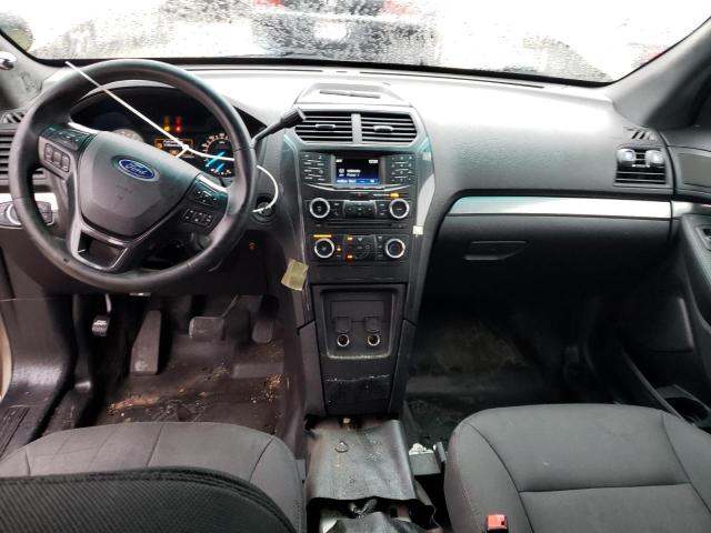 Photo 8 from auction – 2017 FORD EXPLORER P with VIN 1FM5K8AR3HGA13027