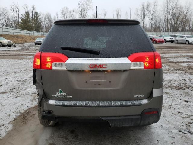 Photo 6 from auction – 2012 GMC TERRAIN SL with VIN 2GKFLREK7C6156200