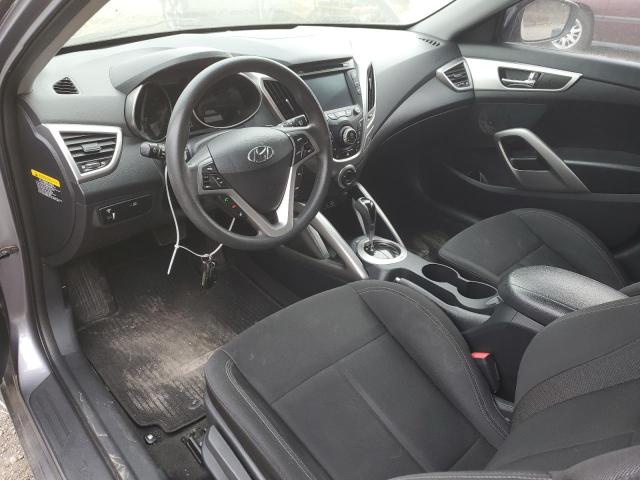 Photo 8 from auction – 2013 HYUNDAI VELOSTER with VIN KMHTC6AD3DU127845