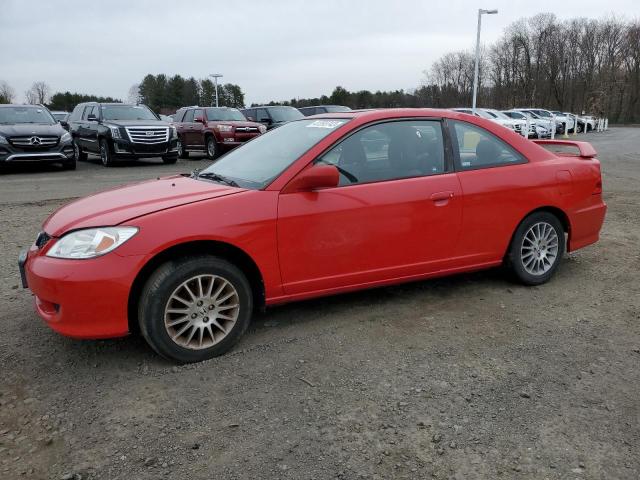 HONDA CIVIC EX 2005 with VIN 1HGEM22925L078093 - Photo from auction