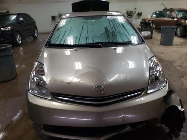 Photo 5 from auction – 2005 TOYOTA PRIUS with VIN JTDKB20U253034979