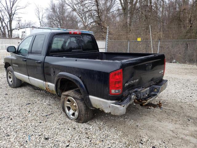Photo 2 from auction – 2003 DODGE RAM 1500 S with VIN 1D7HU18D43S373559