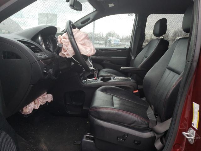 Photo 7 from auction – 2018 DODGE GRAND CARA with VIN 2C4RDGEG7JR214663