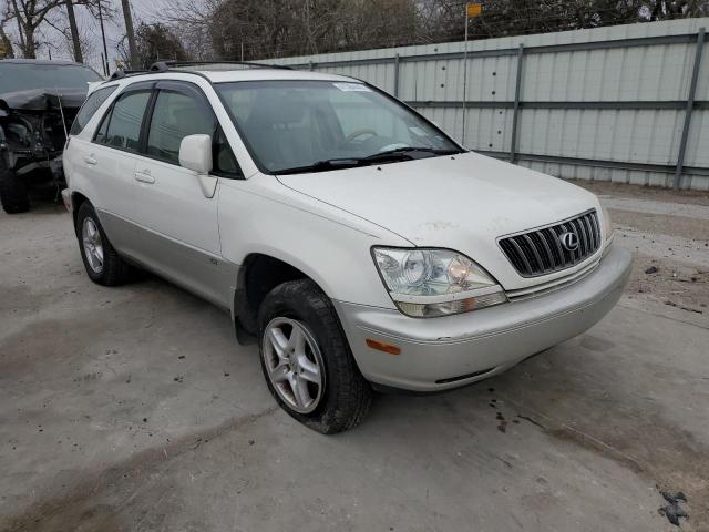 Photo 4 from auction – 2001 LEXUS RX 300 with VIN JTJHF10U310230690