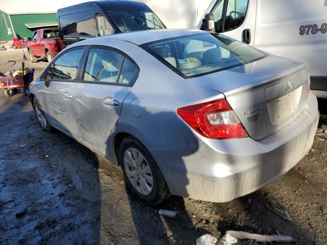 Zdjęcie 2 z aukcji – 2012 HONDA CIVIC LX z VIN 2HGFB2F53CH328520