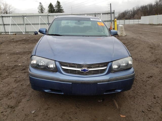 Photo 5 from auction – 2000 CHEVROLET IMPALA with VIN 2G1WF52E7Y9301387