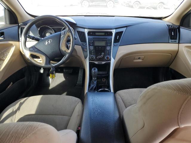 Photo 8 from auction – 2013 HYUNDAI SONATA GLS with VIN 5NPEB4AC7DH633376